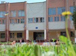 Комунальний заклад « Навчально-виховний комплекс ЗОШ  І- ІІІ ст . № 22- ліцей» Луцької міської ради